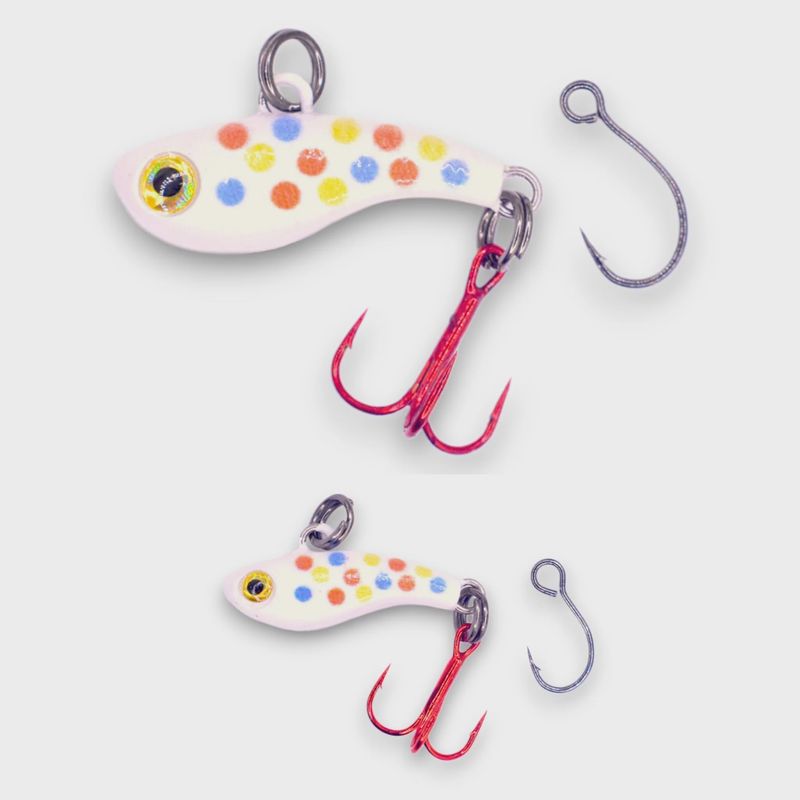 T-Rip 1/2&quot; Wonderbread Glow