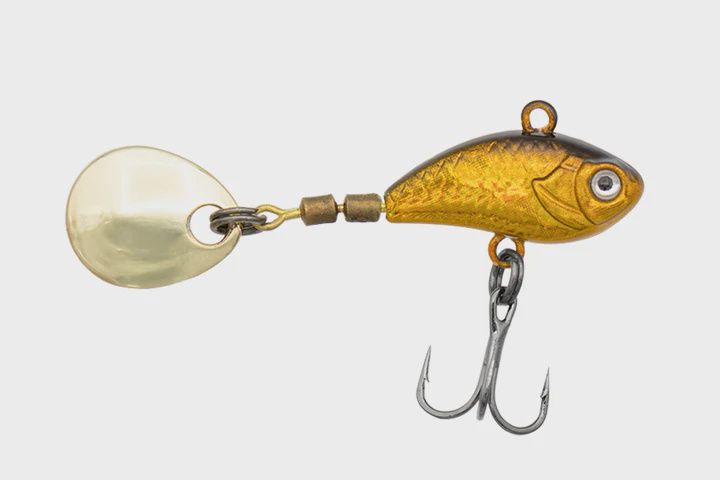 Eurotackle I-Shimmer 3/32 oz Goldy