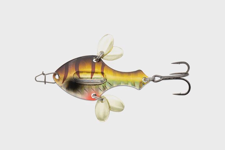 Eurotackle Micro Spade Blade Baby Bluegill