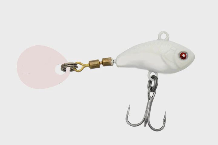 Eurotackle I-Shimmer 3/32 oz Albiglow