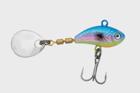 Eurotackle I-Shimmer 3/32 oz Shad