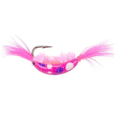 Kenders Tungsten Wonderbread Shrimp #8 Pink