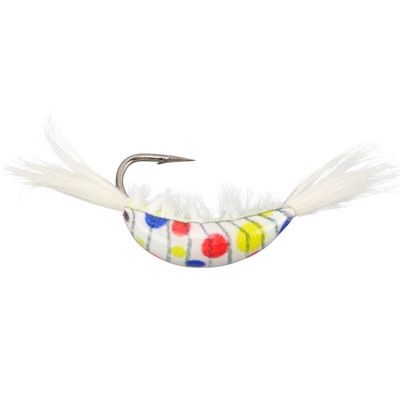 Kenders Tungsten Wonderbread Shrimp #8 White