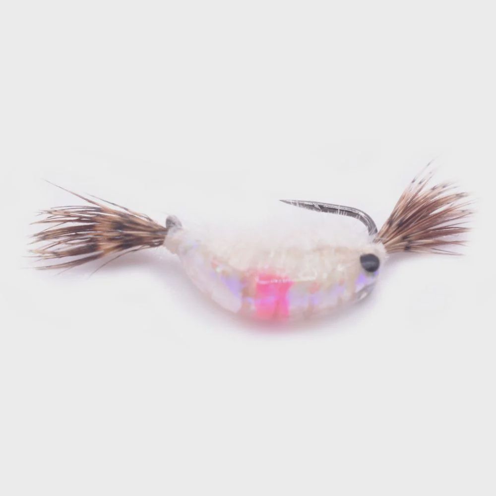Kenders Tungsten Hot Spot Shrimp #12 Pink