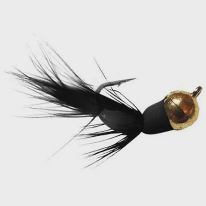 Kenders Tungsten Akua Flare #12 Black Gold