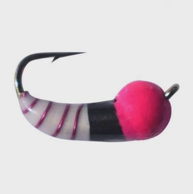Kenders Tungsten Akua #8 Pink White Black