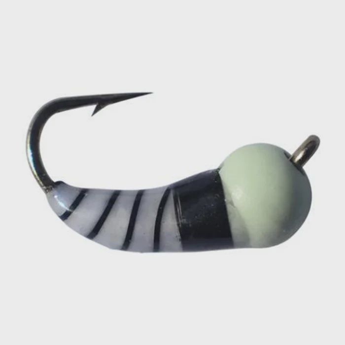 Kenders Tungsten Akua #12 White Black
