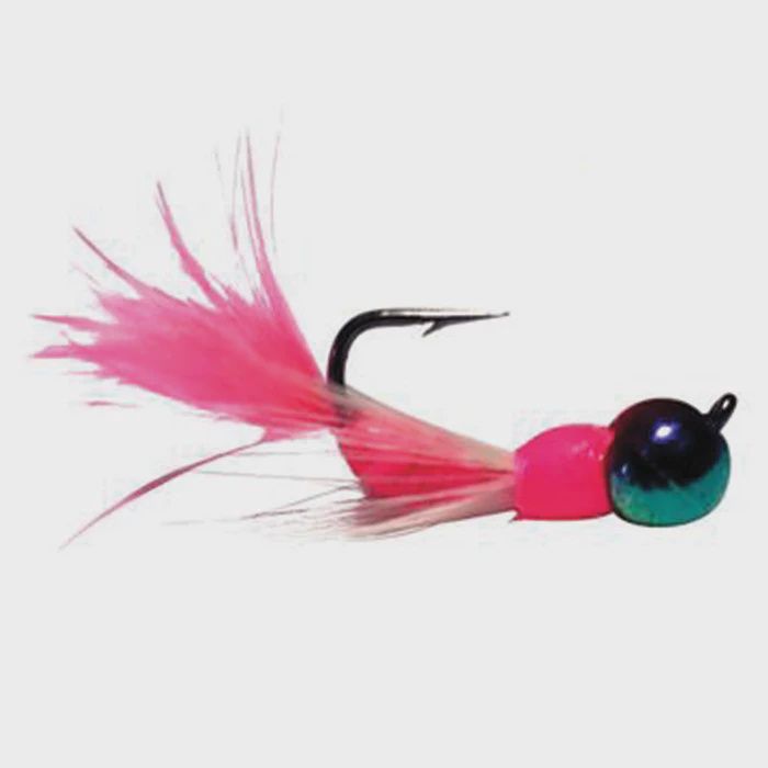 Kenders Tungsten Akua Flare #12 Pink White Rainbow Metallic