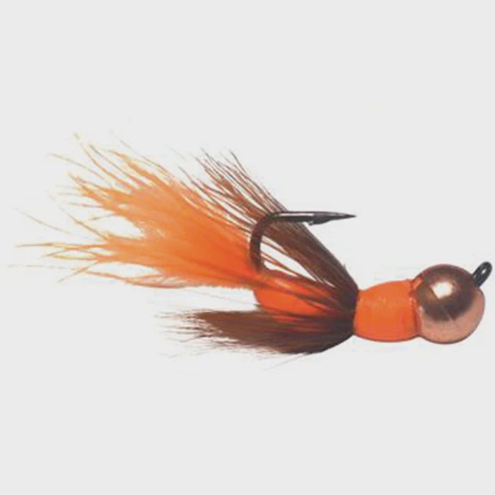 Kenders Tungsten Akua Flare #8 Orange Brown Copper