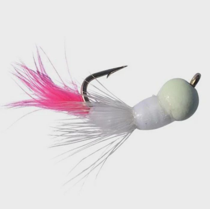 Kenders Tungsten Akua Flare #12 White Pink
