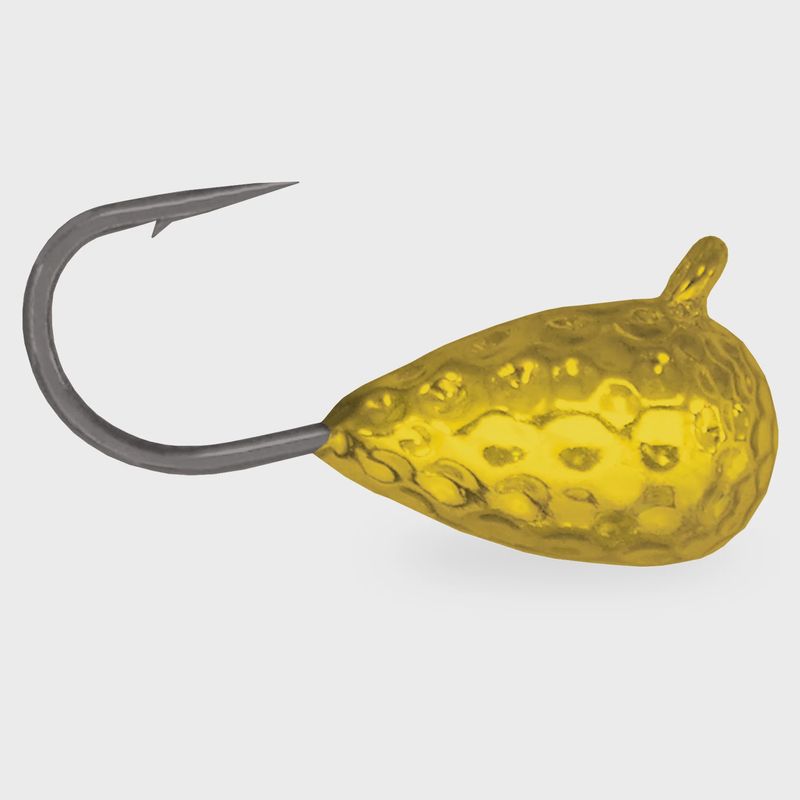 Acme Hammer Tungsten Gold 4mm
