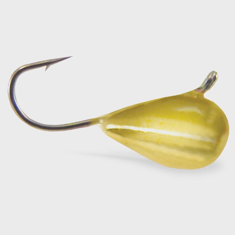 Acme Tungsten Jig 2-Pack 5mm Gold Nugget