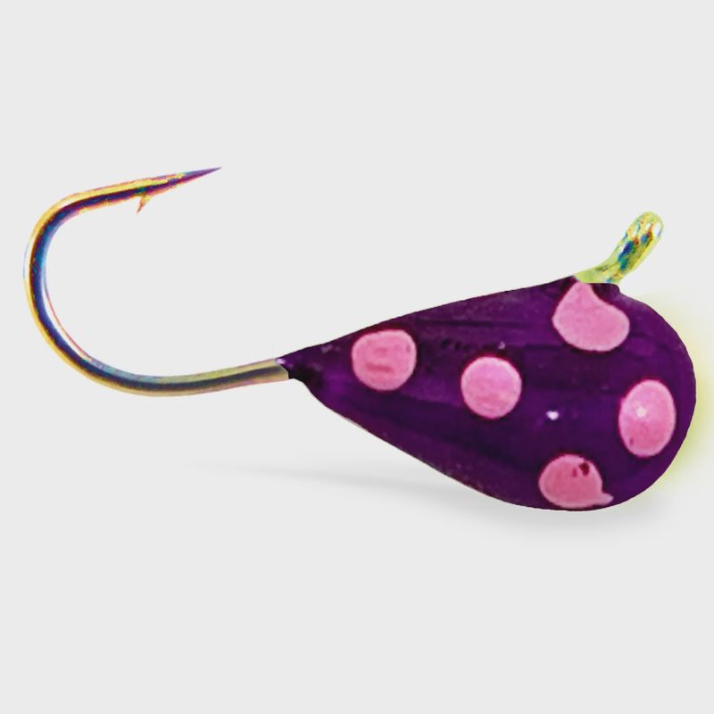 Acme Tungsten Jig 2-Pack 5mm Hook-R