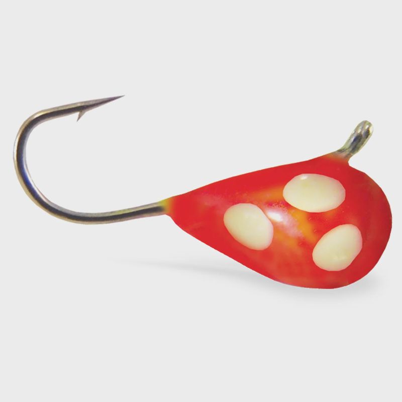 Acme Tungsten Jig 2-Pack 5mm Strep Throat