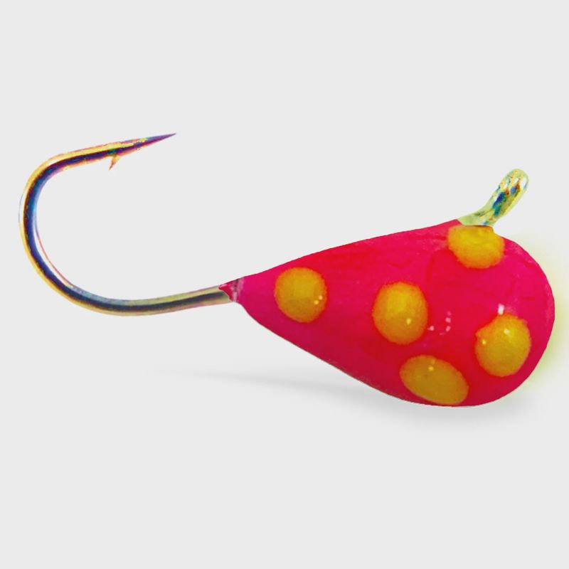 Acme Tungsten Jig 2-Pack 4mm Stif-Ler
