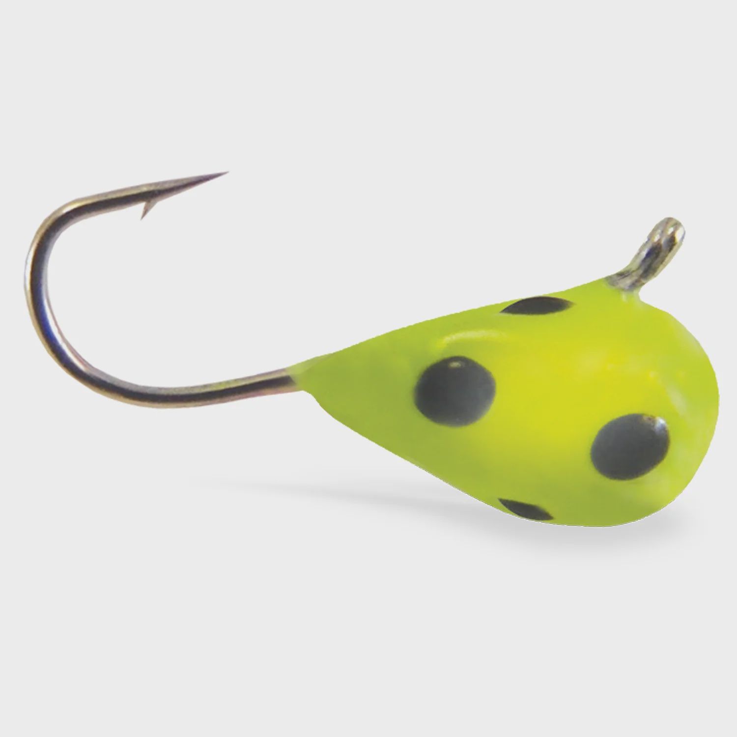 Acme Tungsten Jig 2-Pack 3mm Bumble Green DLT