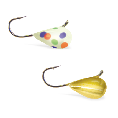Tungsten Jigs