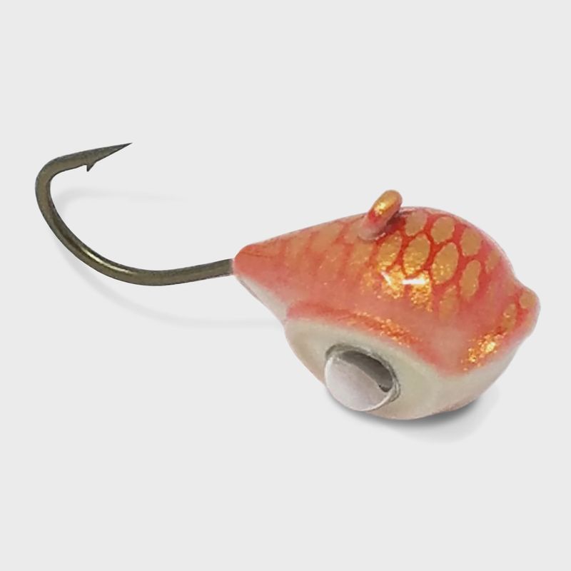 Rattlin&#39; Google Tungsten 2mm Bloody Nose