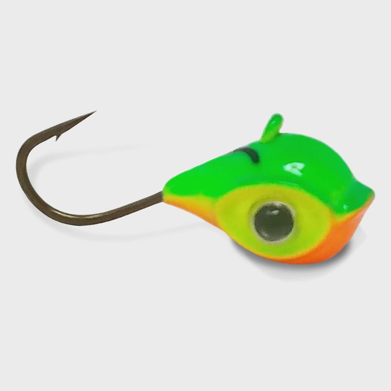 Rattlin&#39; Google Tungsten 3mm Firetiger