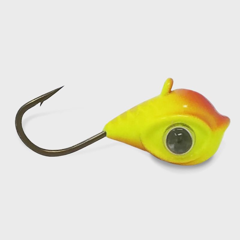 Rattlin&#39; Google Tungsten 2mm Orange Crush