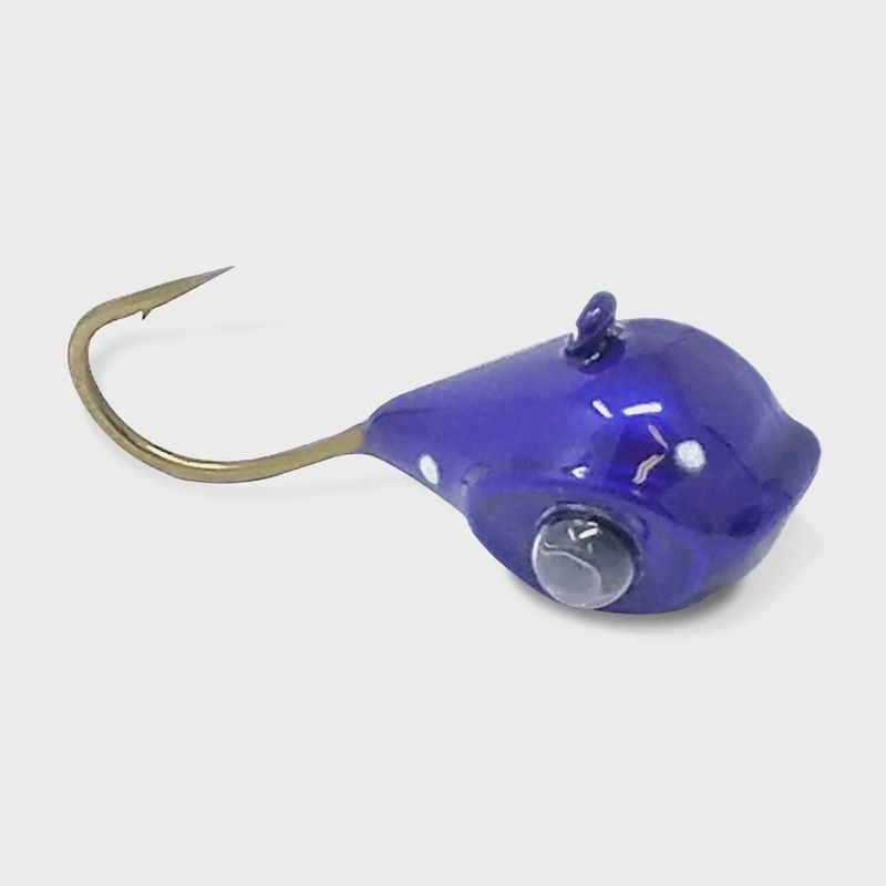 Rattlin&#39; Google Tungsten 3mm Purple Haze