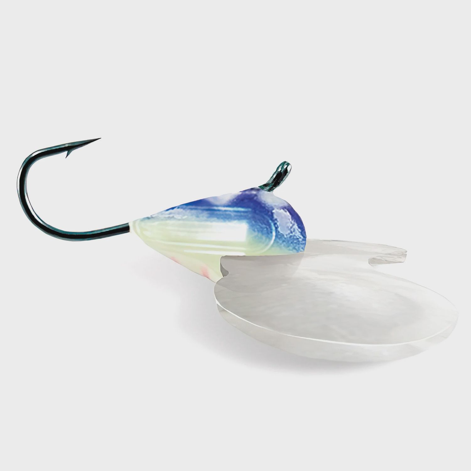Acme Mick-E Jig 3 Glow Smurf