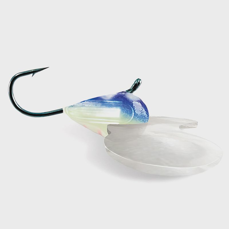 Acme Mick-E Jig 5 Glow Smurf