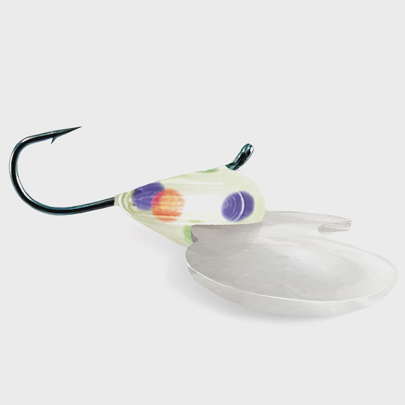 Acme Mick-E Jig 5 Hook-R