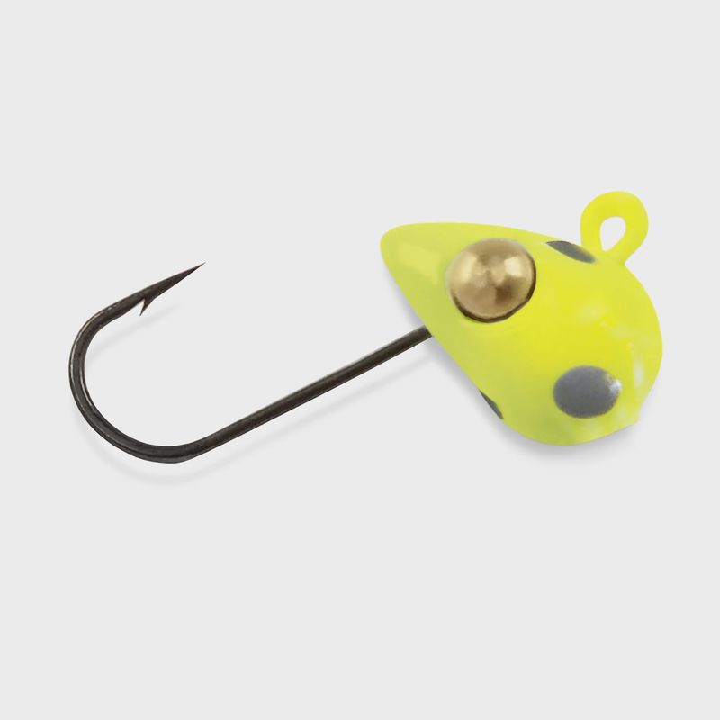 Acme Tungsten Pendu Jig 3 Bubble Green