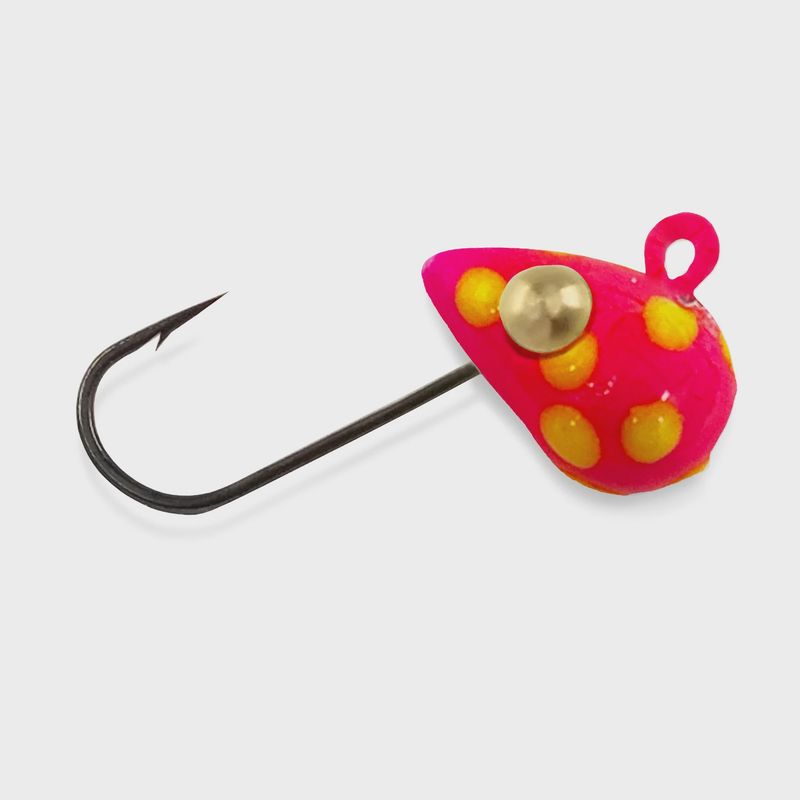 Acme Tungsten Pendu Jig 2 Stif-Ler