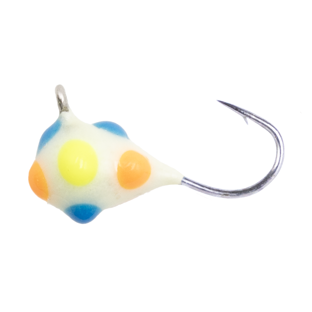 Clam Confetti Drop #14 Glow Wonderbread Dot