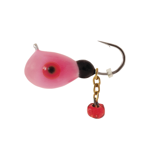 Dingle Drop #14 Glow Red