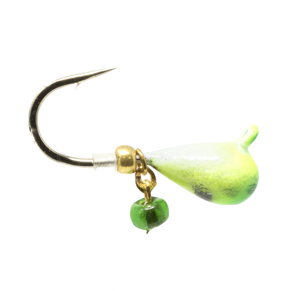 Dingle Drop XL Chartreuse Green Glow Spot
