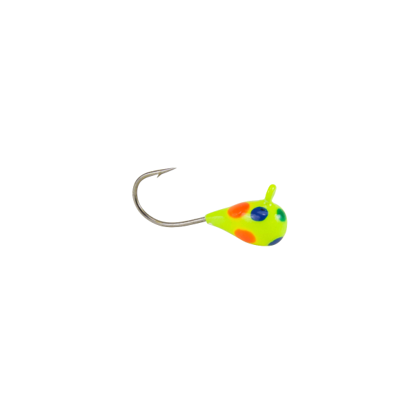 Drop Jig XL #12 Chartreuse Wonderbread