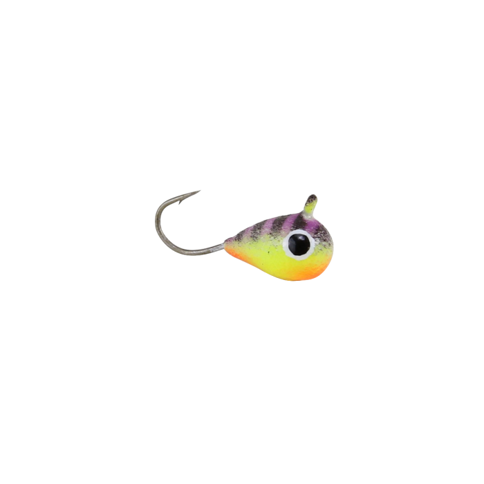 Drop Jig XL #12 Glow Purple Tiger