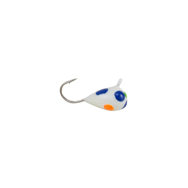 Drop Jig XL #10 White Wonderbread