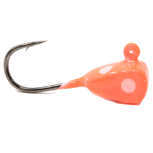 Clam Drop Kick #12 Pink Glow Dot