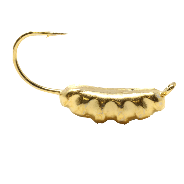 Clam Maggot Drop #10 Gold
