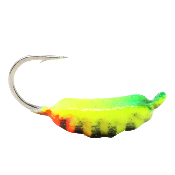 Clam Maggot Drop #10 Firetiger
