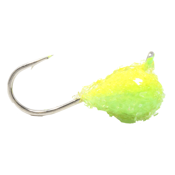 Clam Snow Drop XL #10 Green Apple