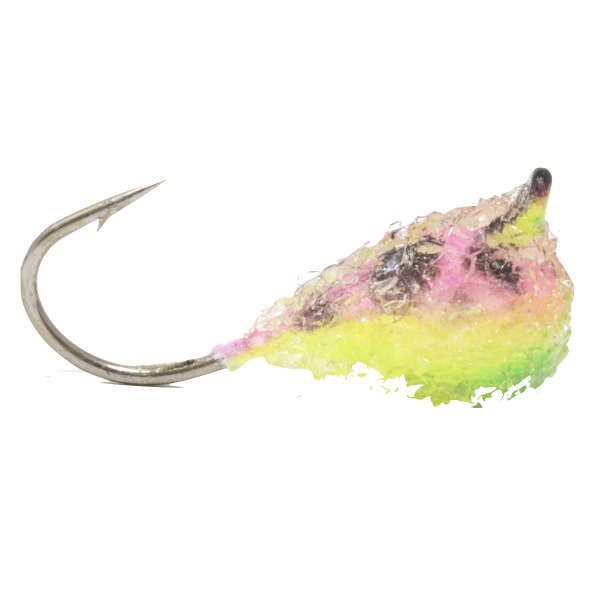 Clam Snow Drop XL #10 Watermelon Spot