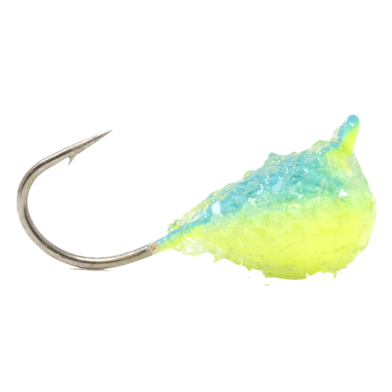 Clam Snow Drop XL #10 Blue Banana