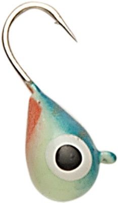Custom Jigs &amp; Spins Chekai #10 Blue Glow
