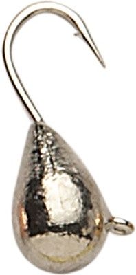 Custom Jigs &amp; Spins Chekai #16 Nickel