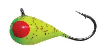 Custom Jigs &amp; Spins Chekai #10 Lemonade Glow