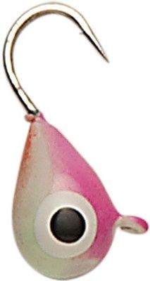 Custom Jigs &amp; Spins Chekai #14  Pink Glow