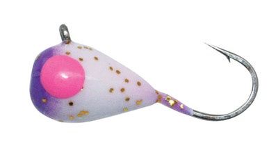 Custom Jigs &amp; Spins Chekai #16 Pink Eye Glow