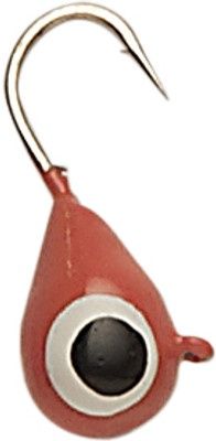 Custom Jigs &amp; Spins Chekai #16 Red Glow
