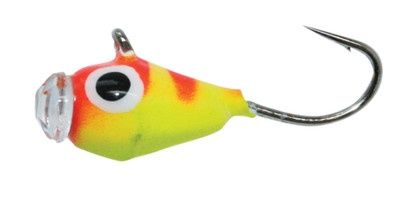 Custom Jigs &amp; Spins Glazba #12 Clown Tiger