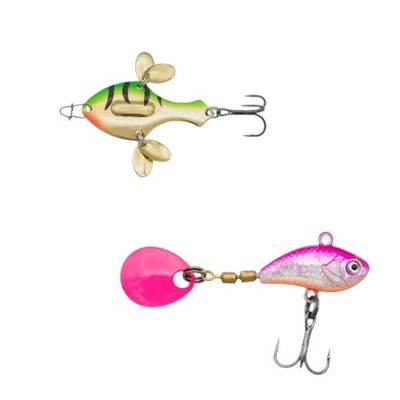 Jigging Spoons &amp; Chains